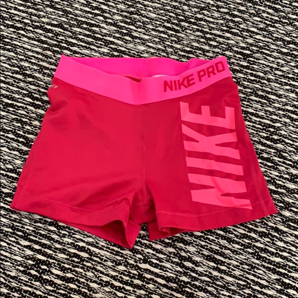 Nike Pro Shorts